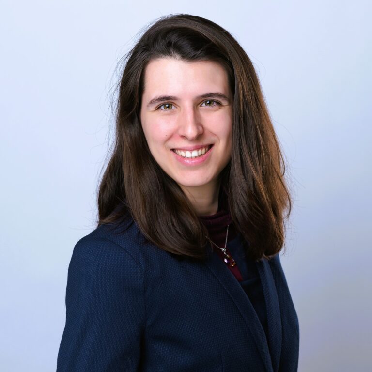 Portrait de Delphine Collet